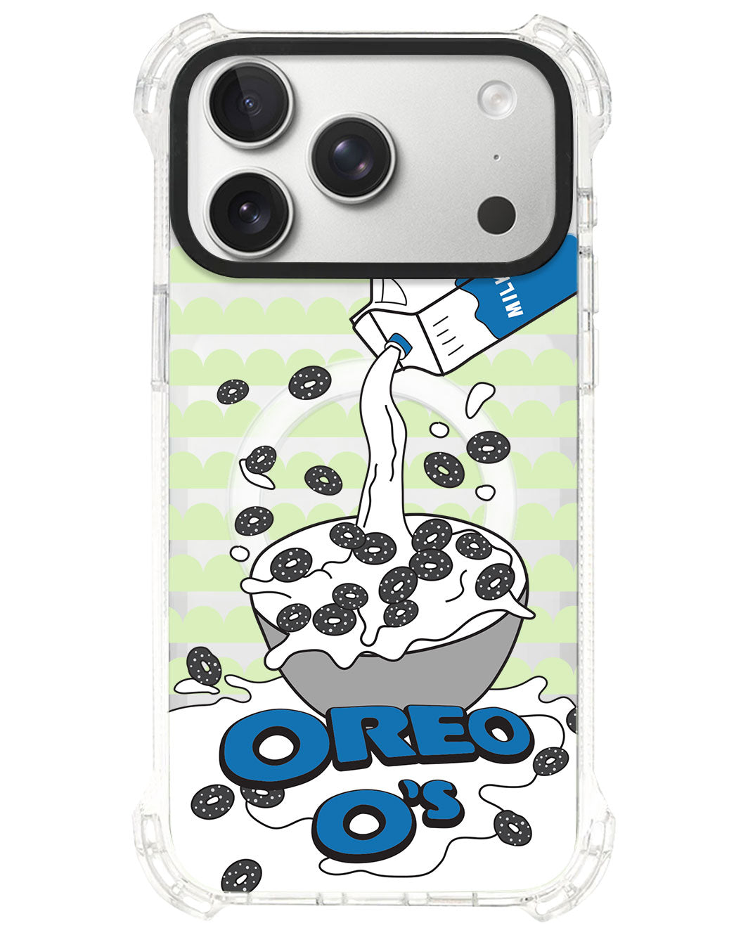 iPhone Rearguard UltimateS⁴ - Cereal-O's 2.0