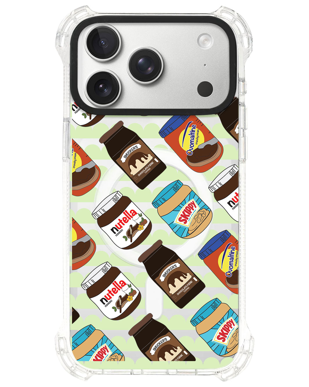 iPhone Rearguard UltimateS⁴ - Choco Spread