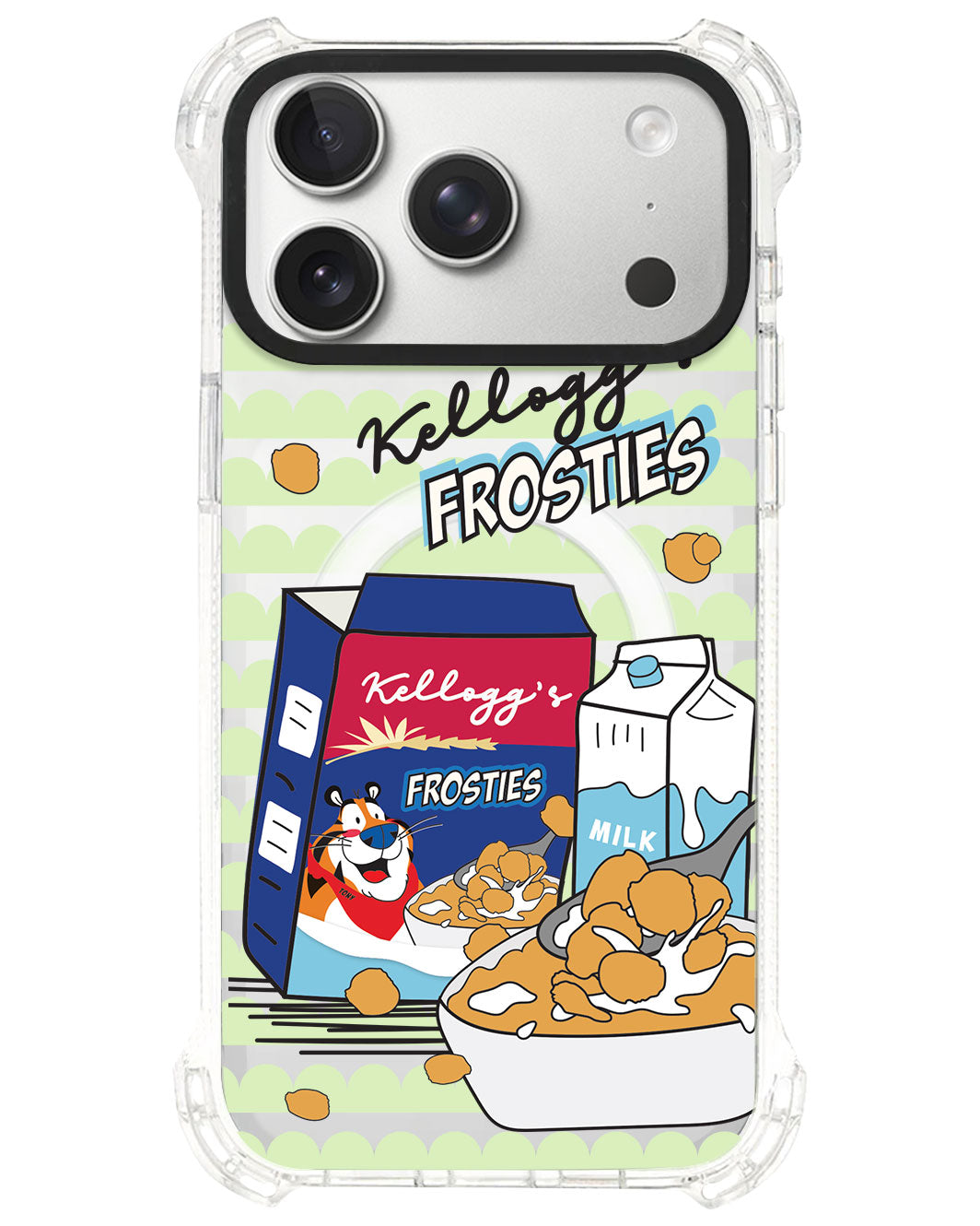 iPhone Rearguard UltimateS⁴ - Cornflakes