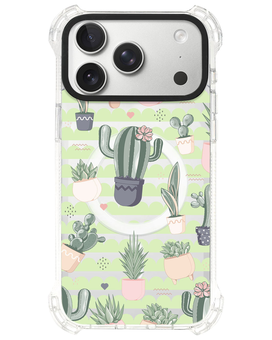 iPhone Rearguard UltimateS⁴ - Cactus 2.0