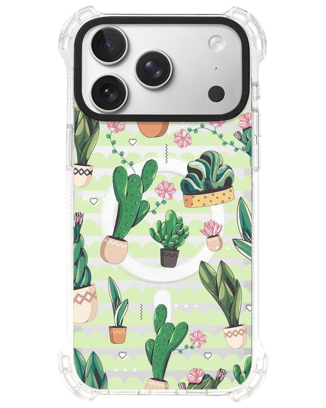iPhone Rearguard UltimateS⁴ - Cactus 3.0