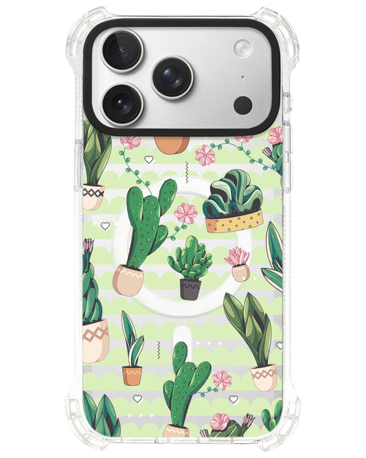 iPhone Rearguard UltimateS⁴ - Cactus 3.0