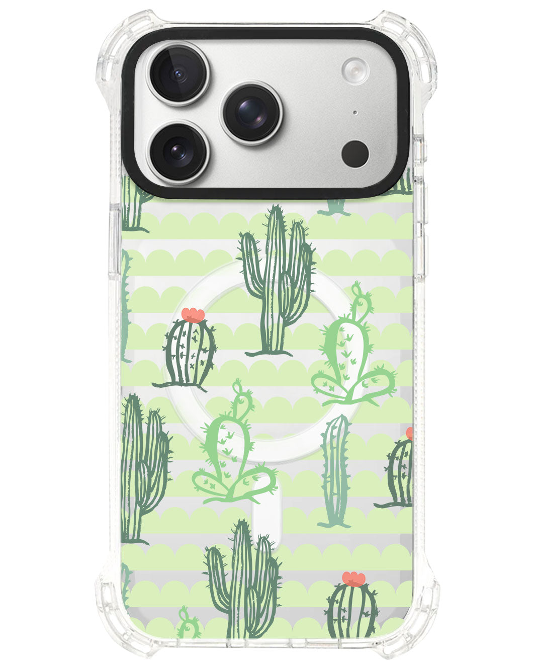 iPhone Rearguard UltimateS⁴ - Cactus