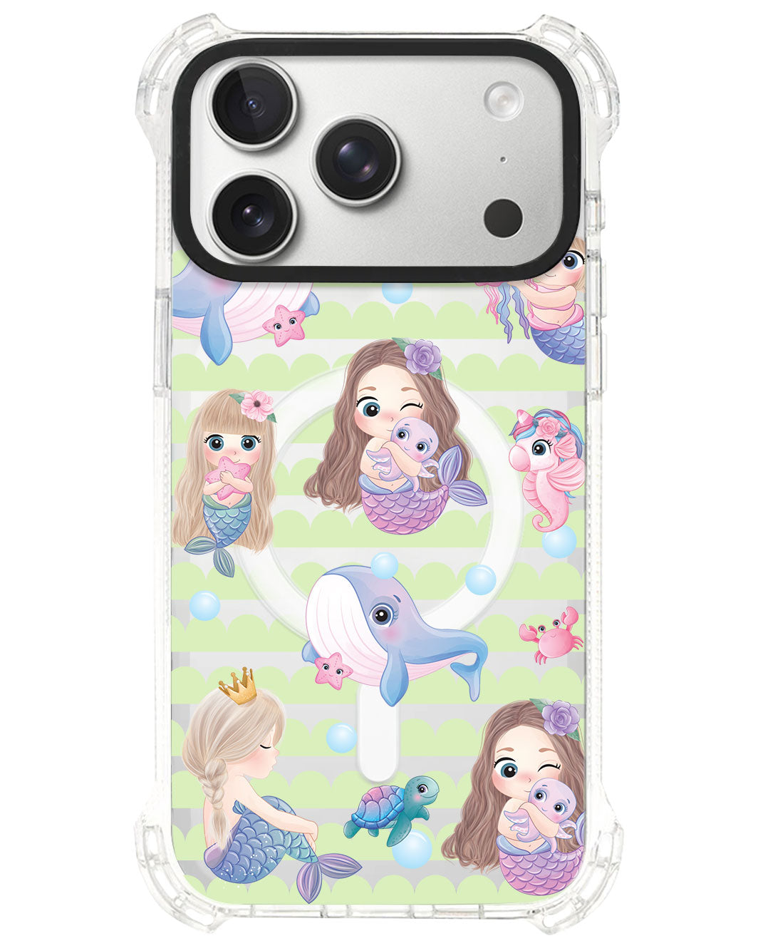 iPhone Rearguard UltimateS⁴ - Little Mermaid