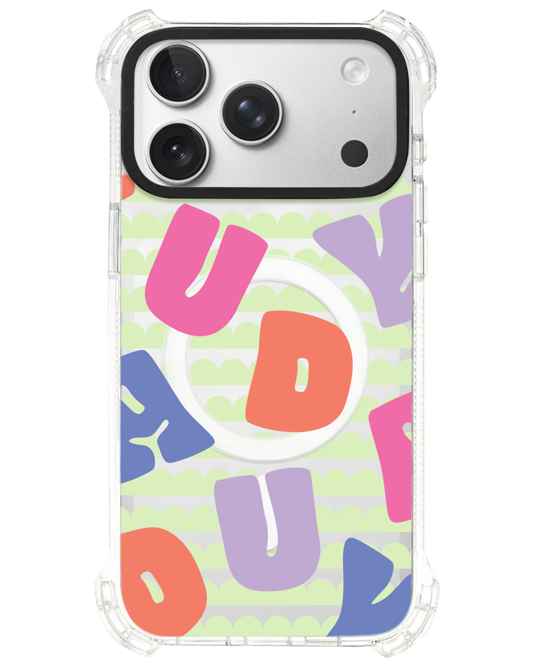 iPhone Ultimate Model-S⁴ - Chubby Monogram