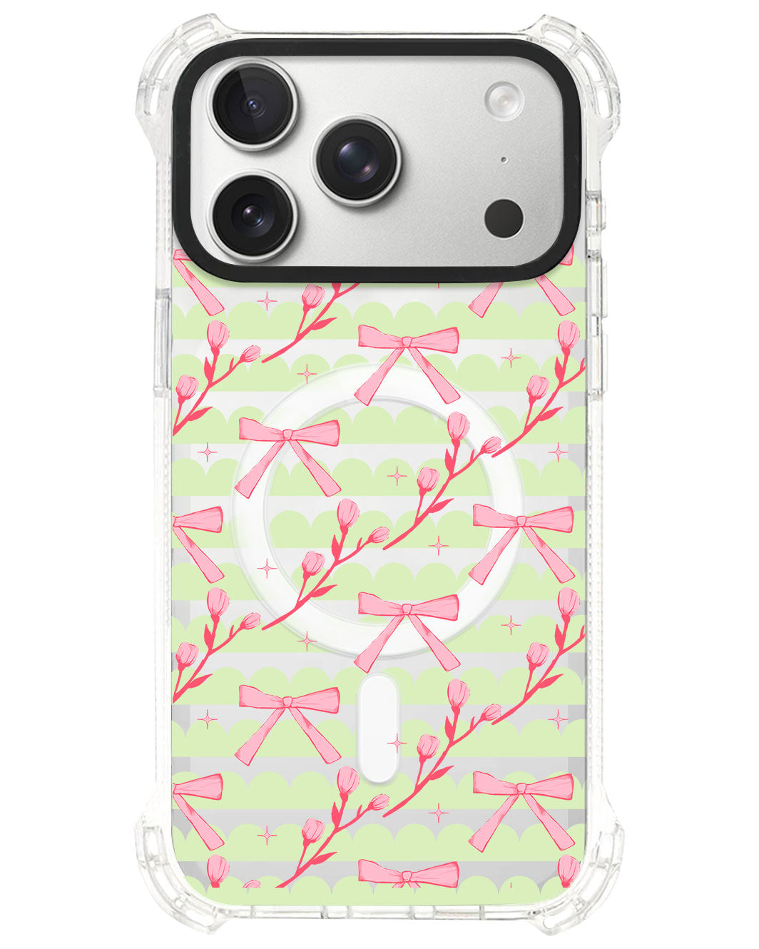 iPhone Rearguard UltimateS⁴ - Coquette Floral