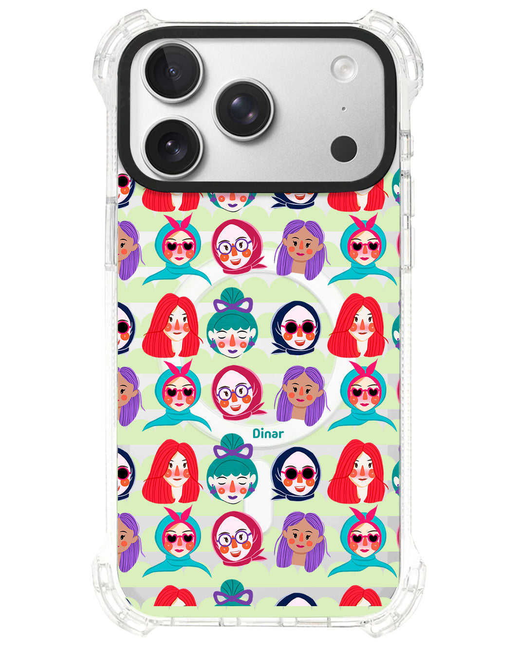 iPhone Ultimate Model-S⁴ - Cute Sweety Faces