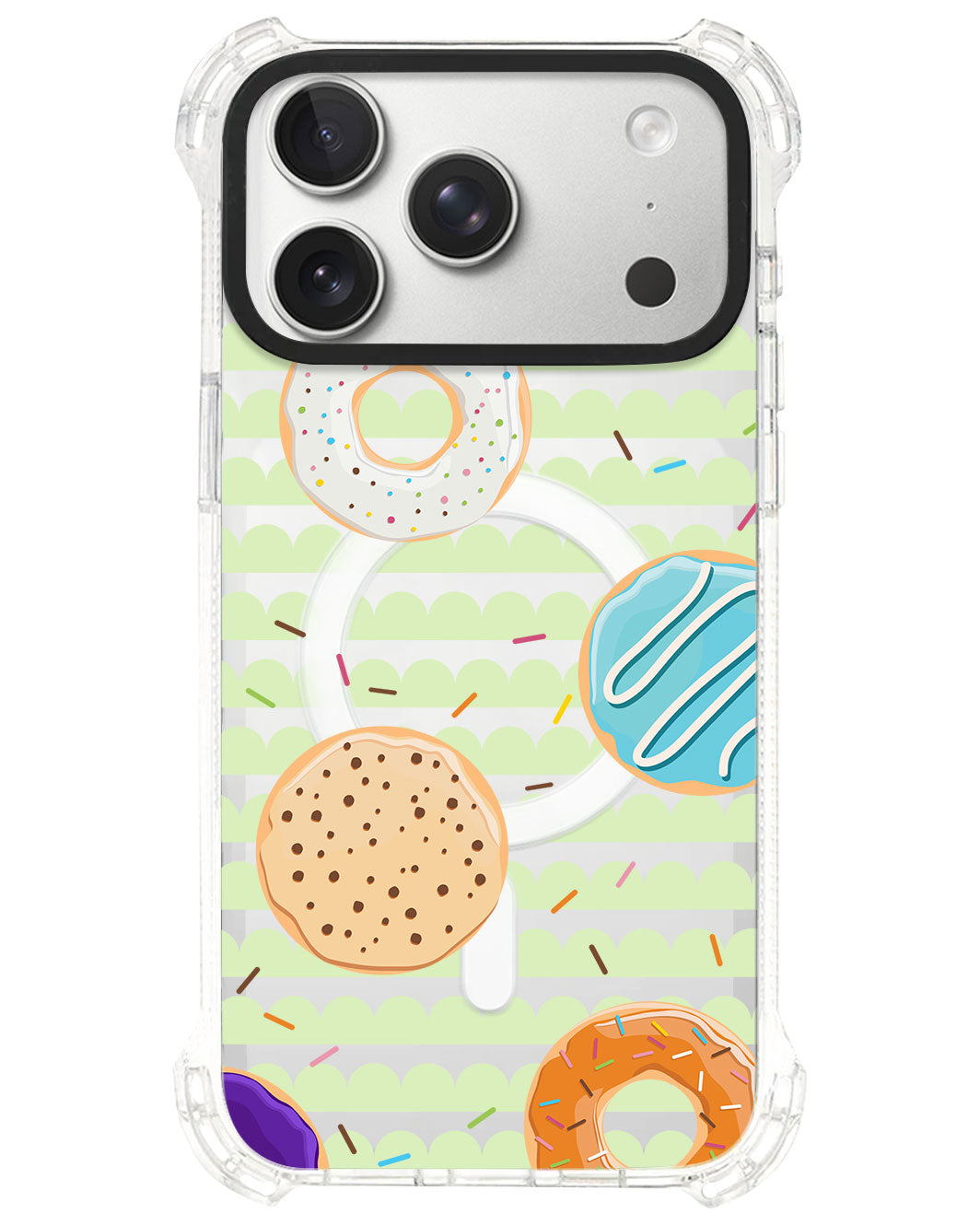 iPhone Rearguard UltimateS⁴ - Doughnut