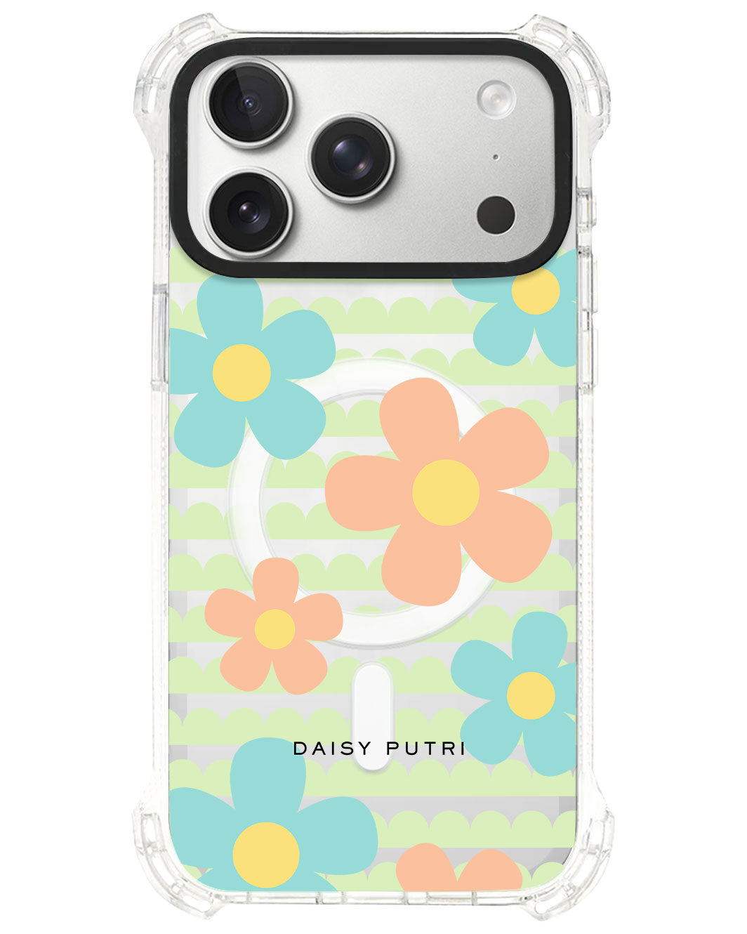 iPhone Rearguard UltimateS⁴ - Daisy Daze