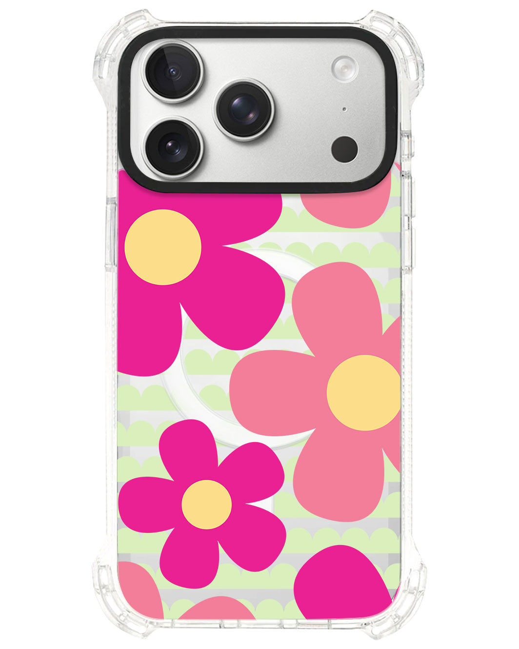 iPhone Rearguard UltimateS⁴ - Daisy Delight