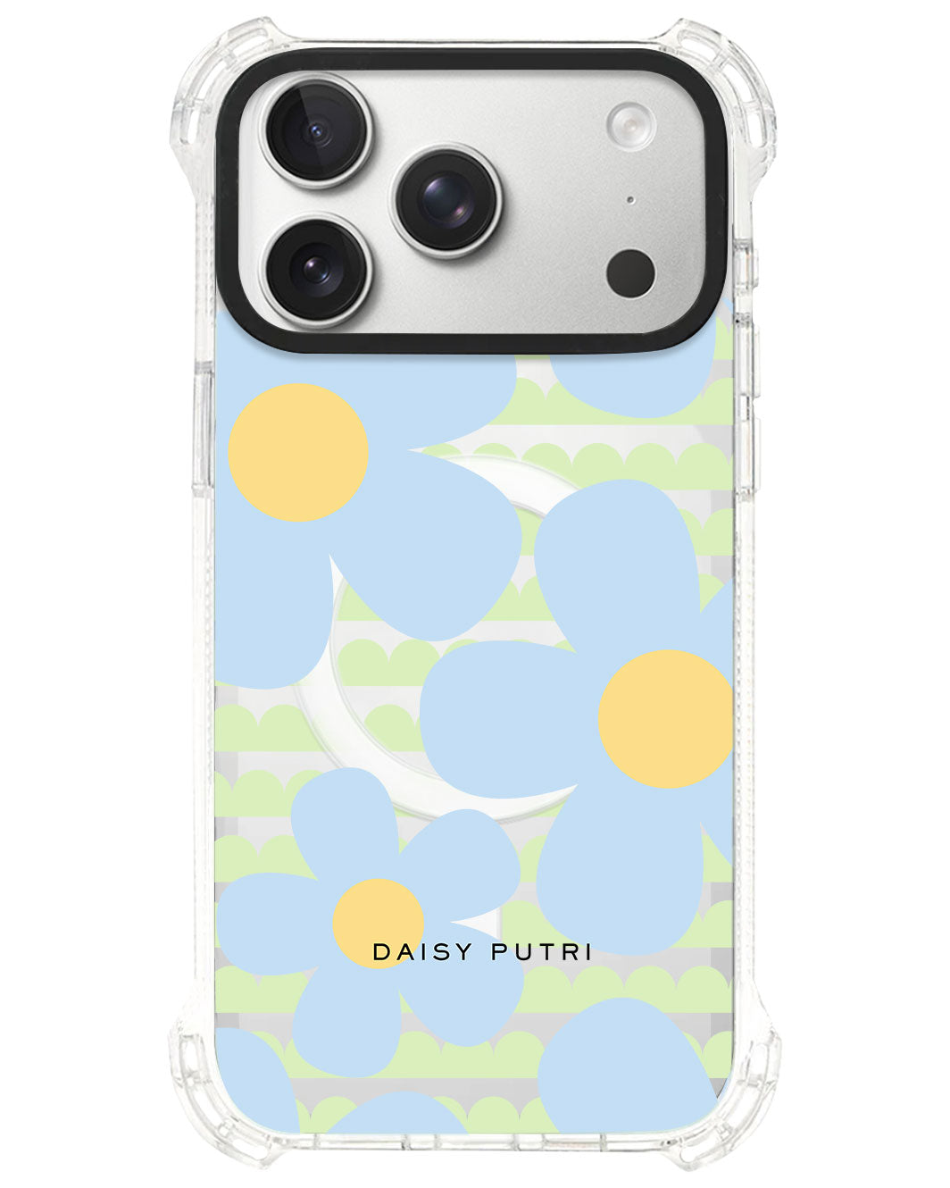 iPhone Rearguard UltimateS⁴ - Daisy Garland