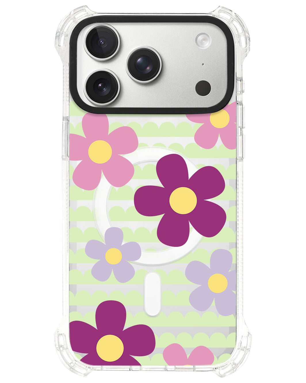 iPhone Rearguard UltimateS⁴ - Daisy Paradise