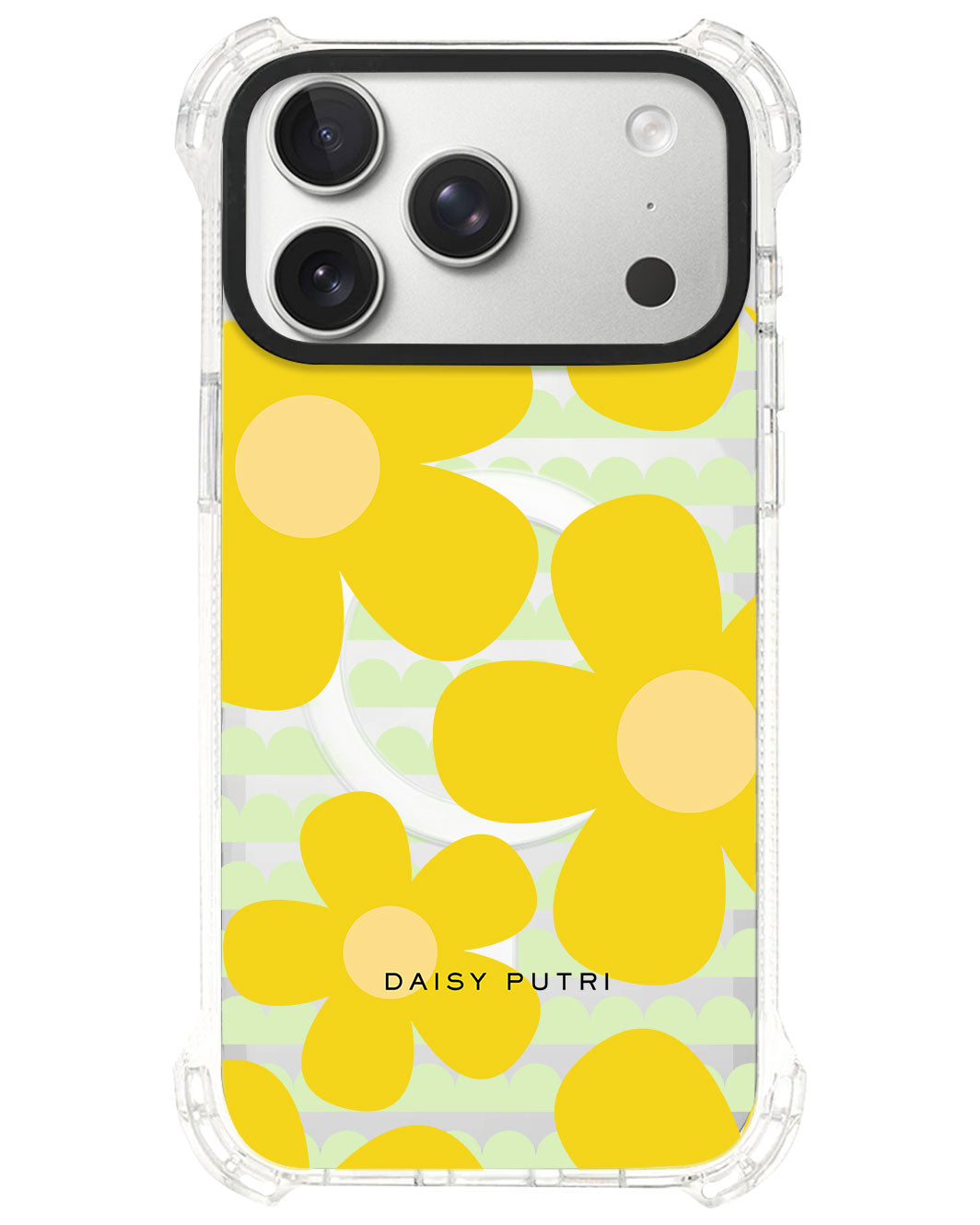 iPhone Rearguard UltimateS⁴ - Daisy Sunshine
