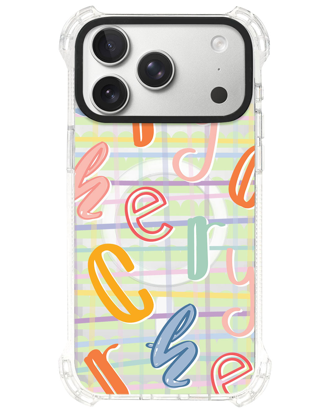 iPhone Ultimate Model-S⁴ - Doodle Monogram 1.0