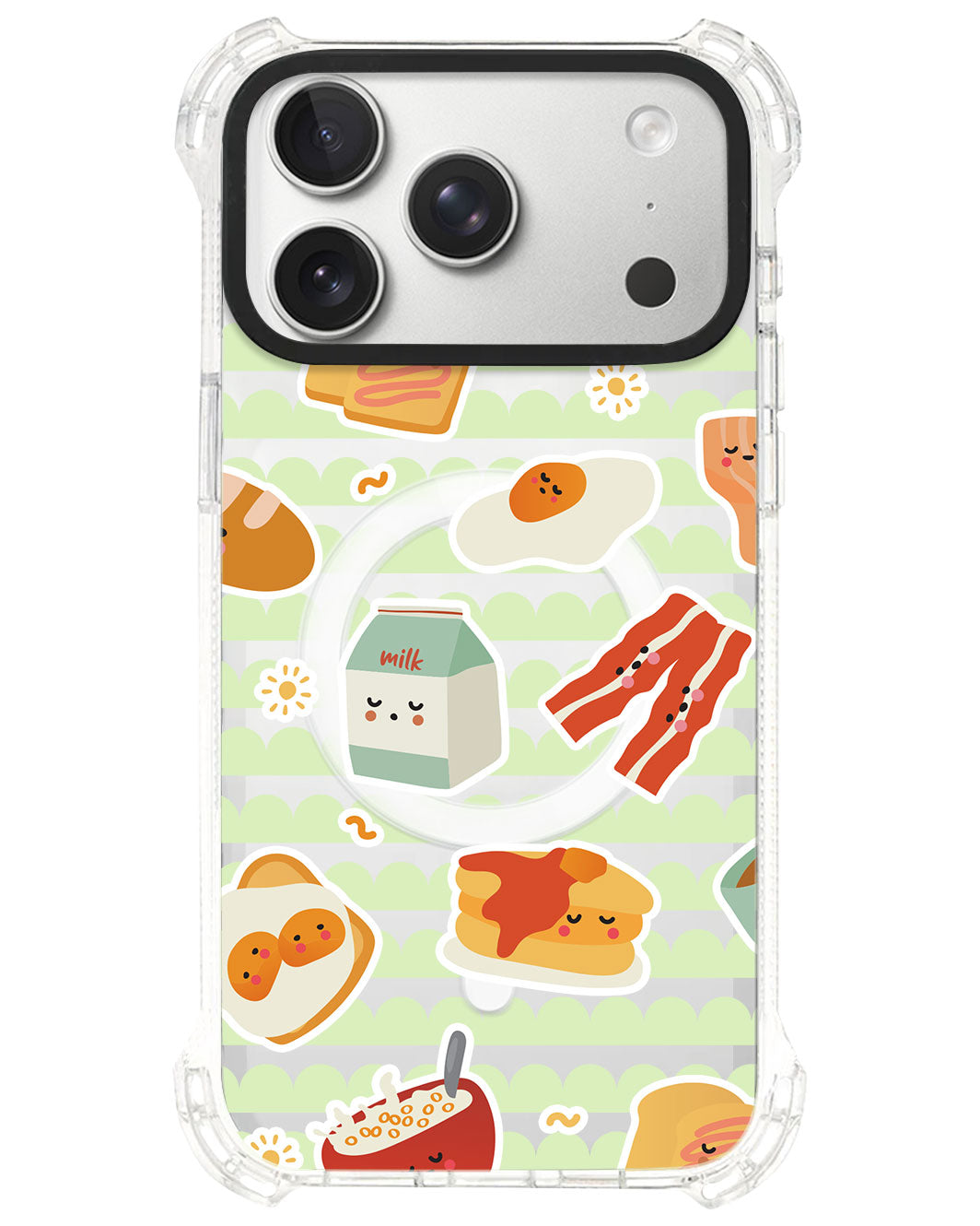 iPhone Rearguard UltimateS⁴ - English Breakfast