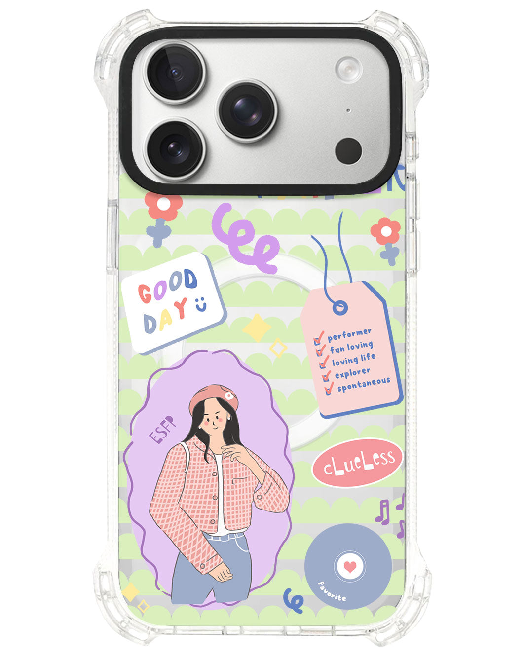 iPhone Ultimate Model-S⁴ - ESFP