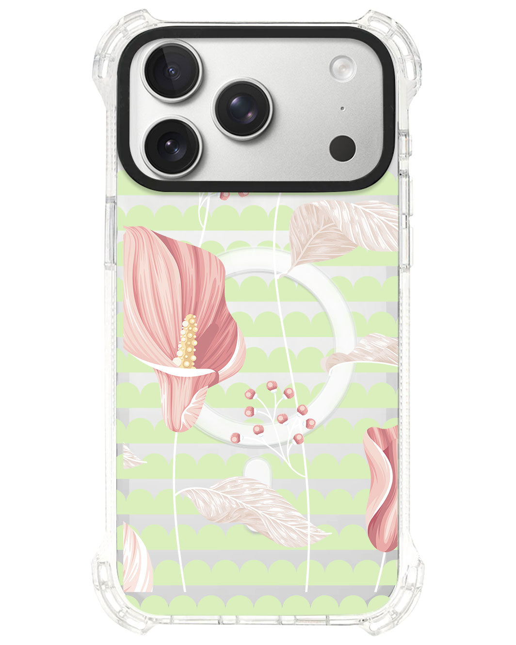 iPhone Rearguard UltimateS⁴ - Easter Lily