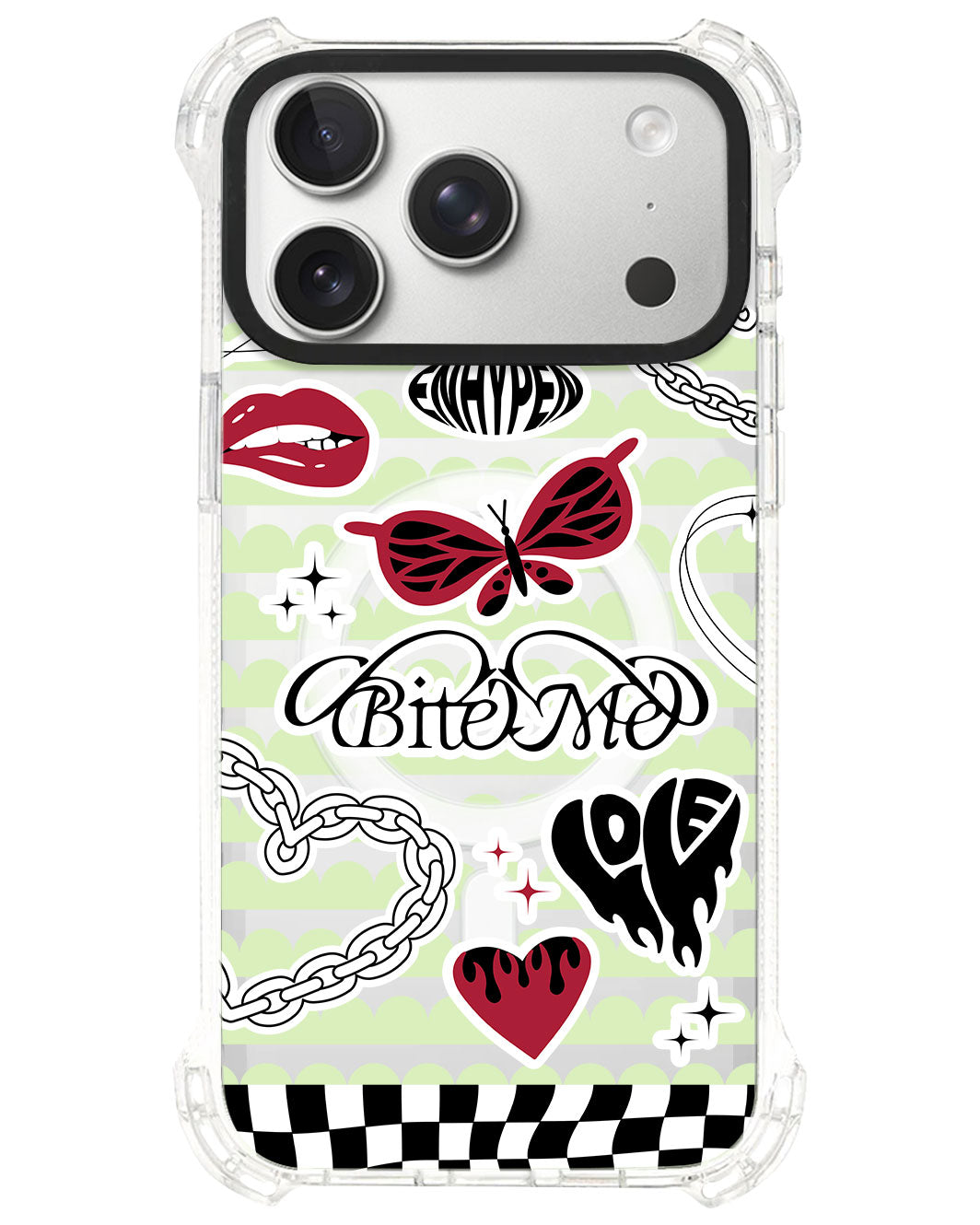 iPhone Rearguard UltimateS⁴ - Enhypen Bite Me