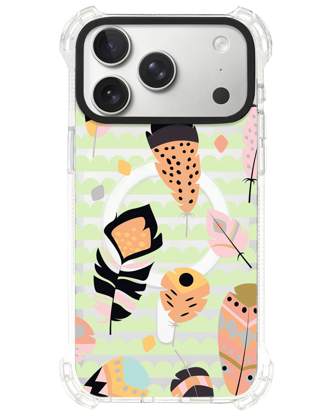 iPhone Rearguard UltimateS⁴ - Feathers