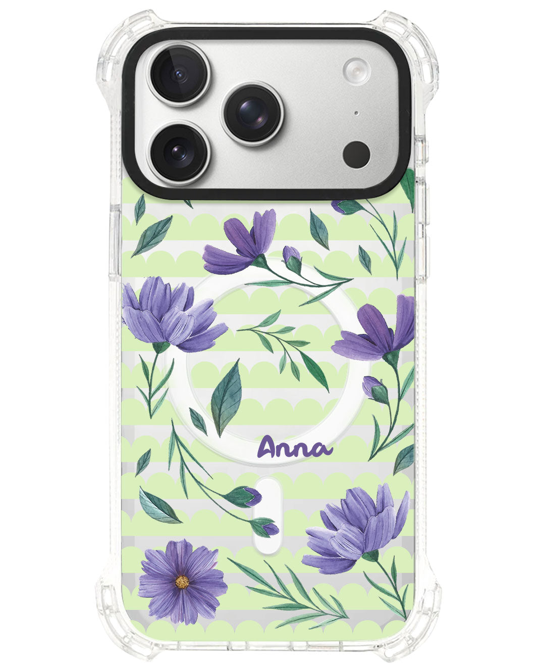 iPhone Rearguard UltimateS⁴ - February Violet