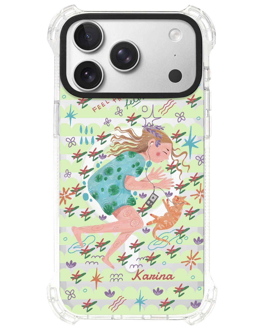iPhone Rearguard UltimateS⁴ - Feel the Feels