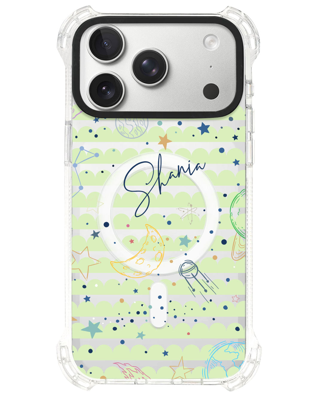 iPhone Rearguard UltimateS⁴ - Galaxy