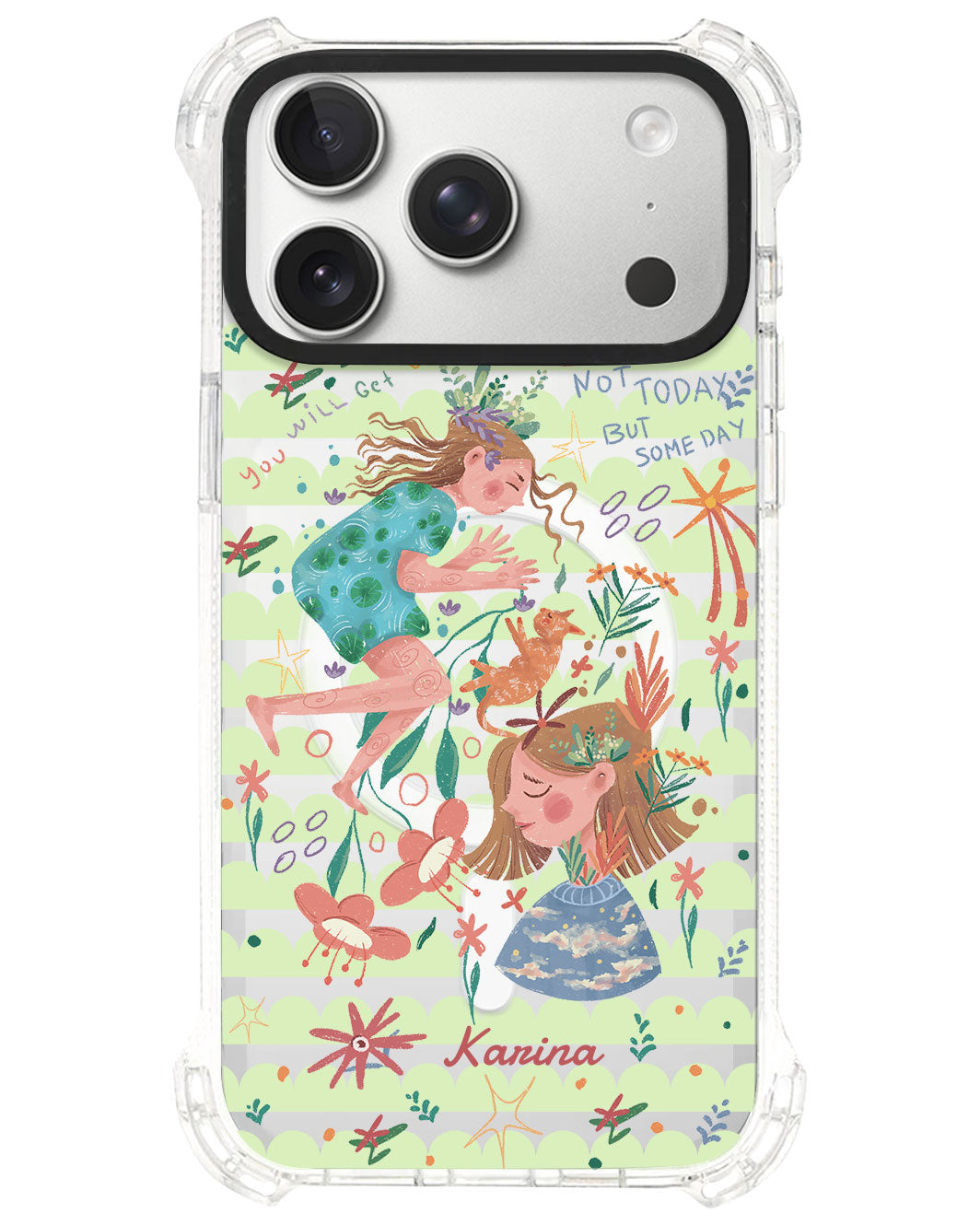 iPhone Rearguard UltimateS⁴ - Get Better