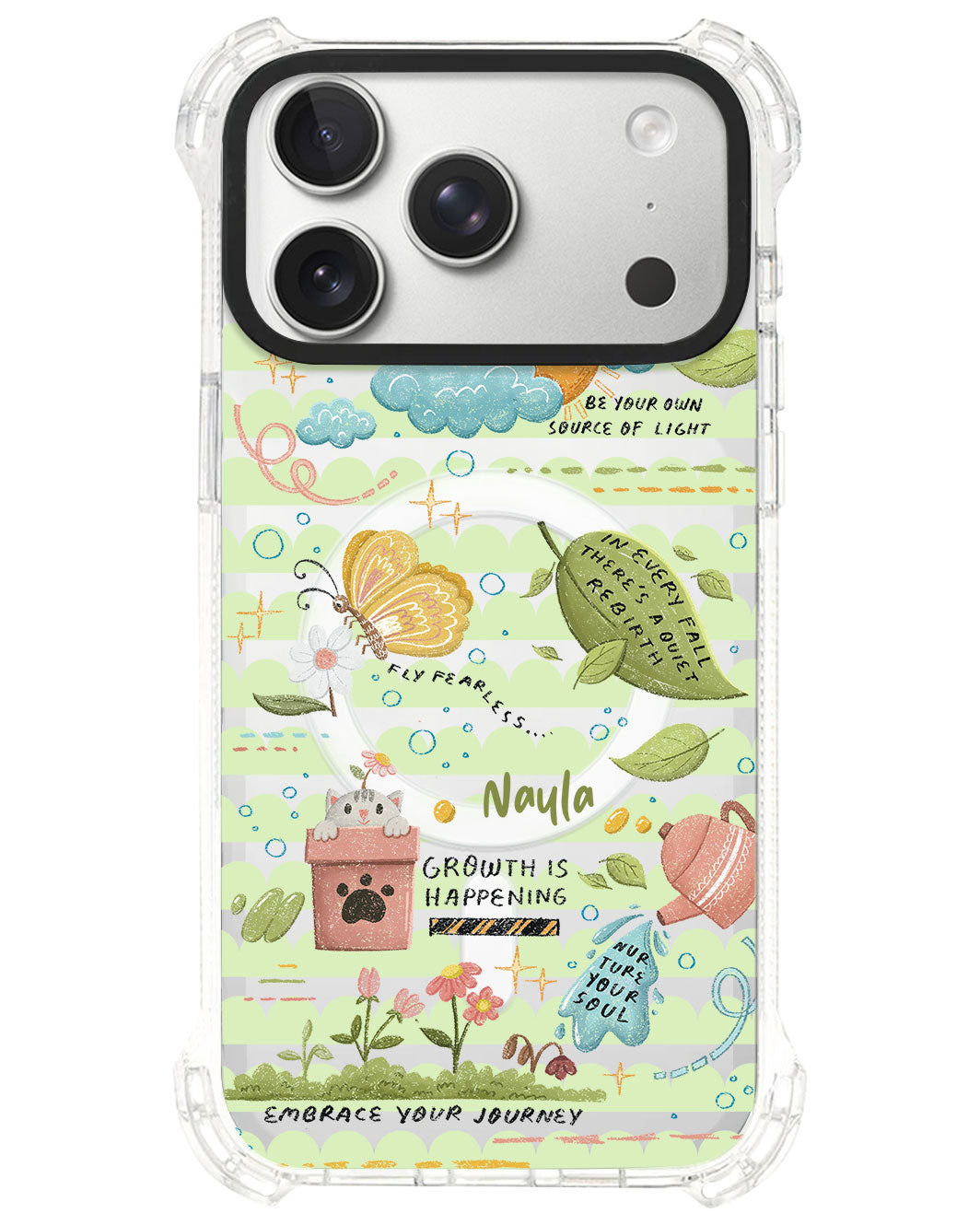 iPhone Rearguard UltimateS⁴ - Growth