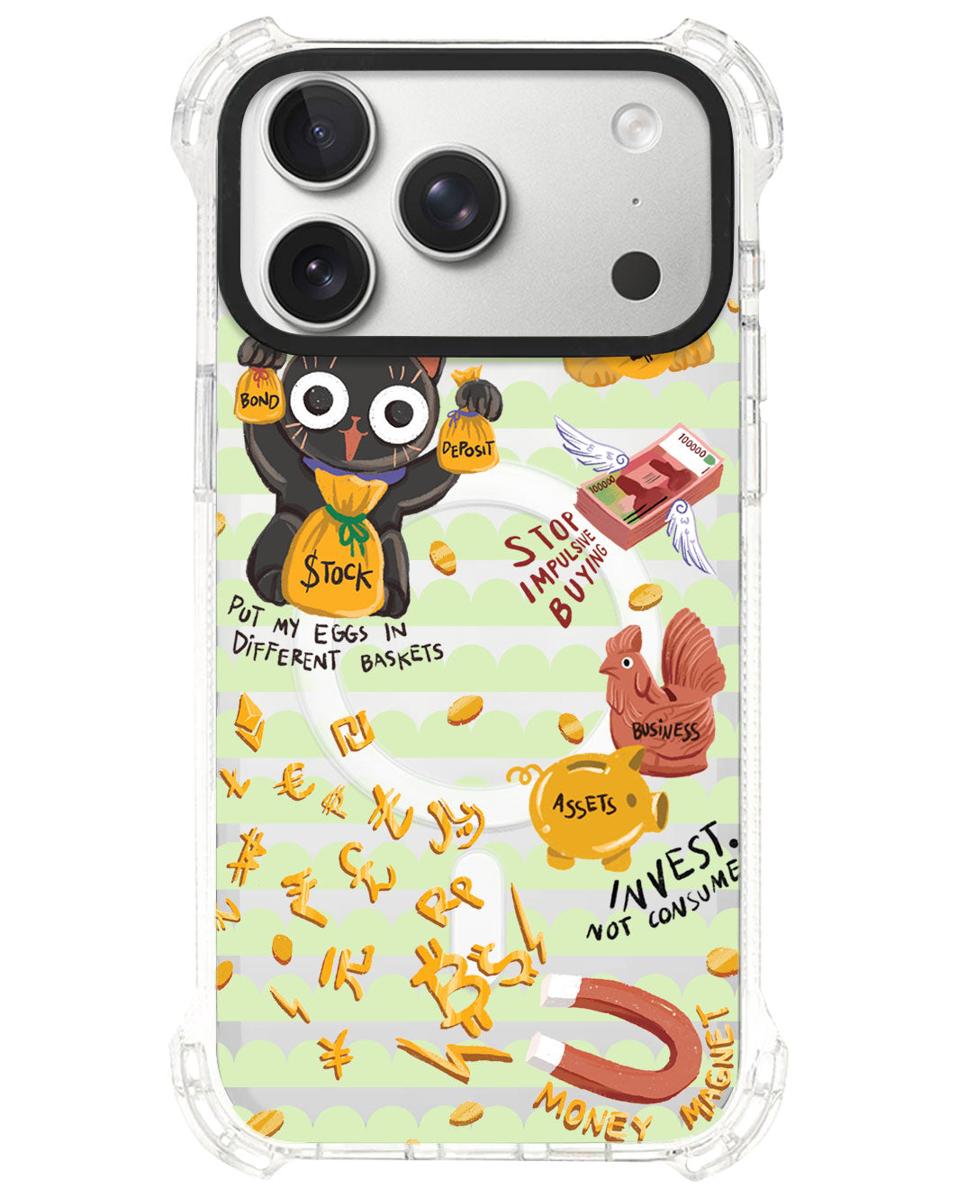 iPhone Ultimate Model-S⁴ - I Am... Money Magnet!!!