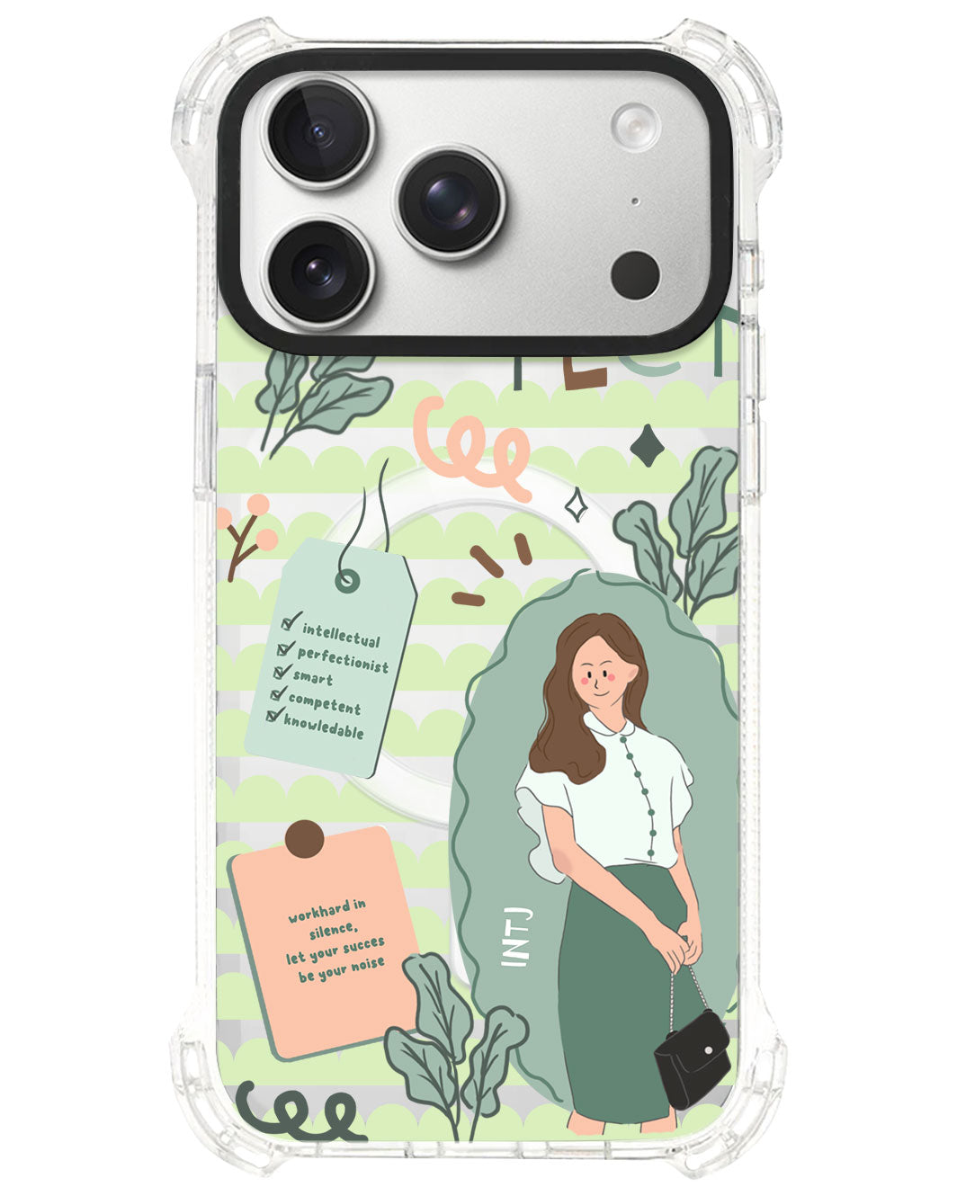 iPhone Ultimate Model-S⁴ - INTJ