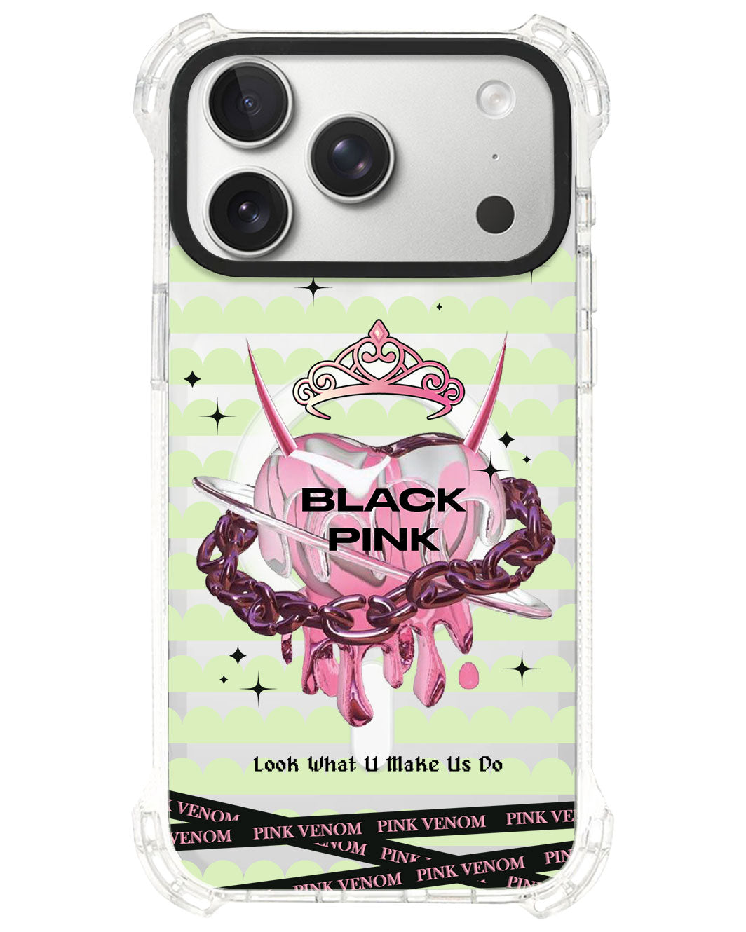 iPhone Rearguard UltimateS⁴ - It's Blackpink