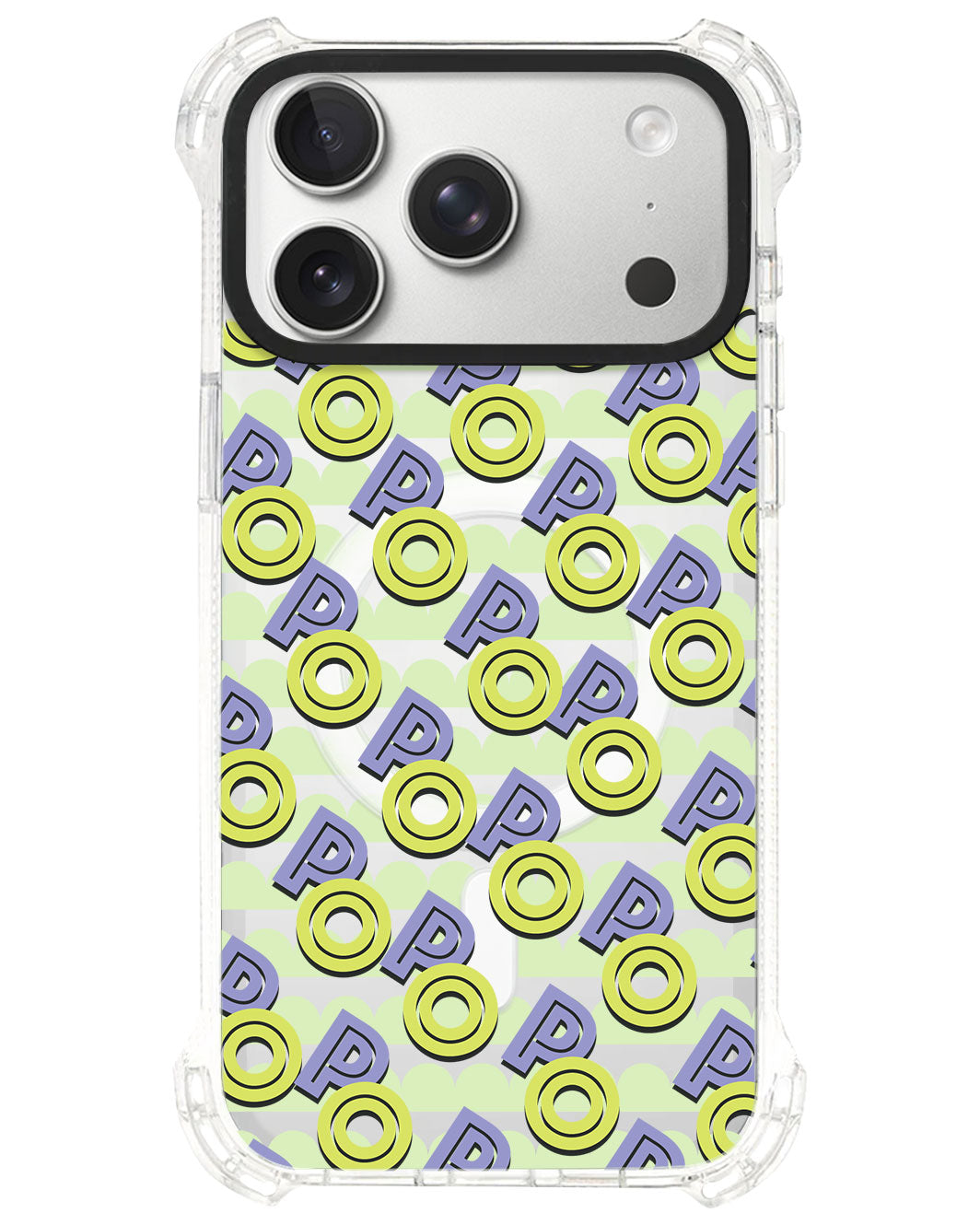 iPhone Rearguard UltimateS⁴ - Initial Monogram 2.0