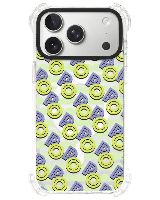 iPhone Rearguard UltimateS⁴ - Initial Monogram 2.0