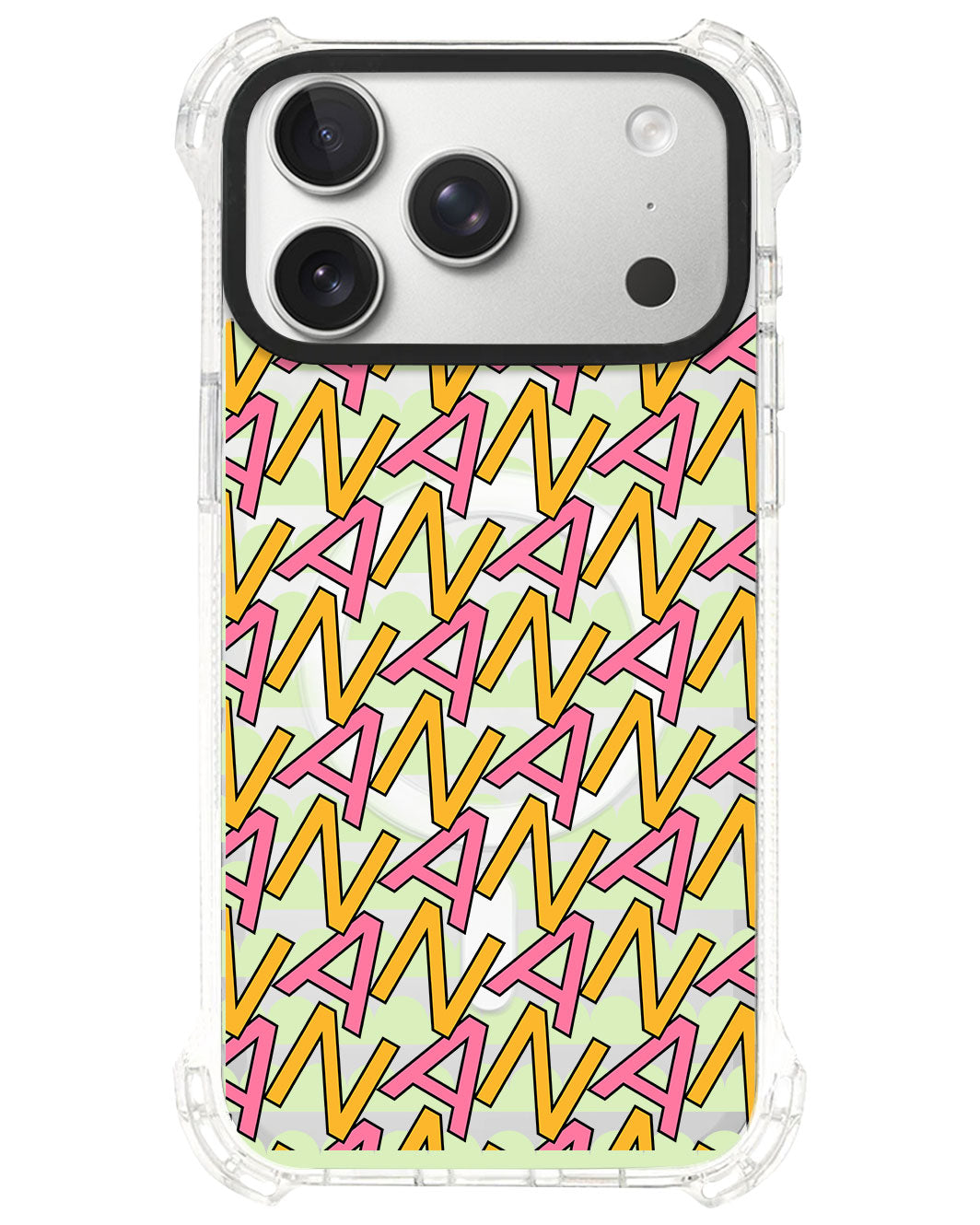 iPhone Ultimate Model-S⁴ - Initial Monogram 3.0