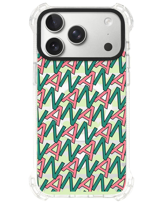 iPhone Rearguard UltimateS⁴ - Initial Monogram 7.0