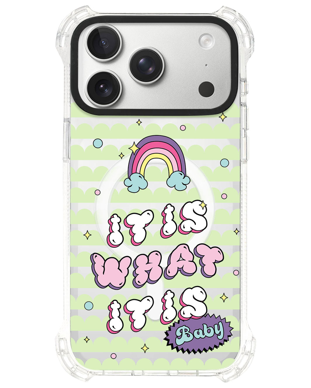 iPhone Ultimate Model-S⁴ - It Is What It Is Baby