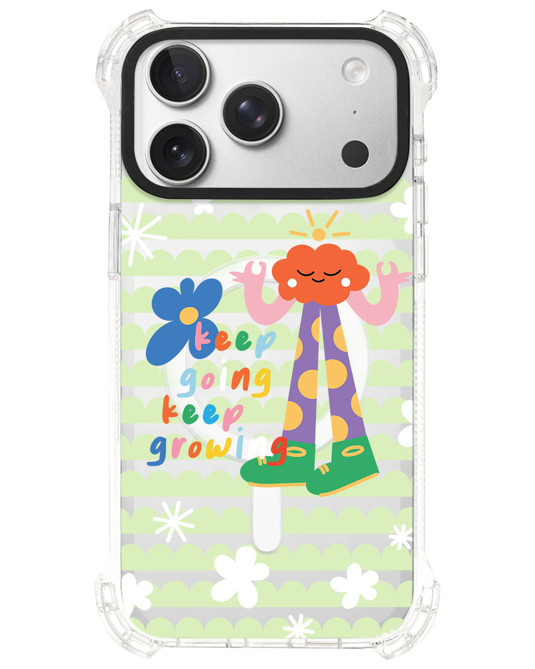 iPhone Rearguard UltimateS⁴ - Keep growing