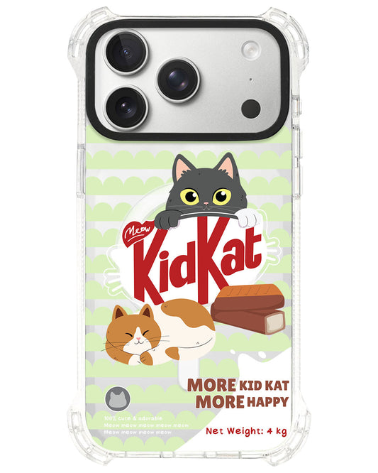 iPhone Rearguard UltimateS⁴ -Kidkat