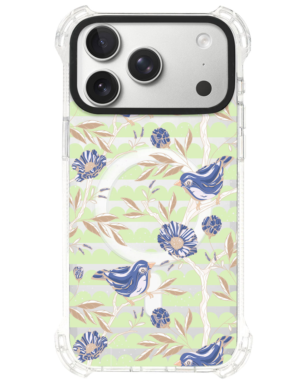 iPhone Rearguard UltimateS⁴ - Lovebird 12.0