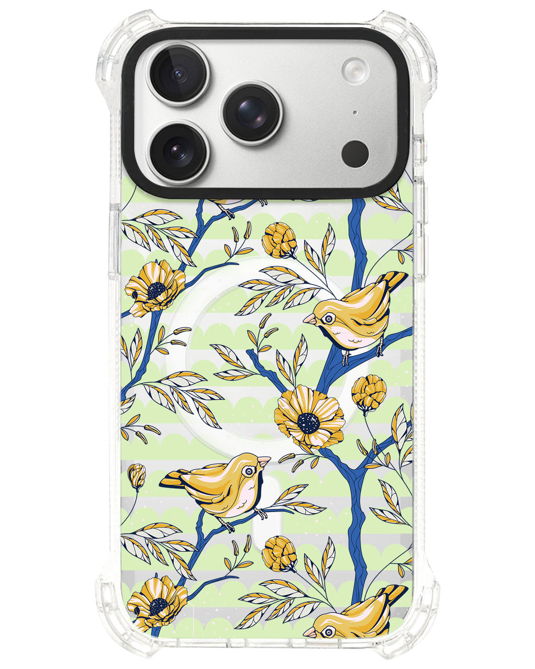 iPhone Rearguard UltimateS⁴ - Lovebird 16.0