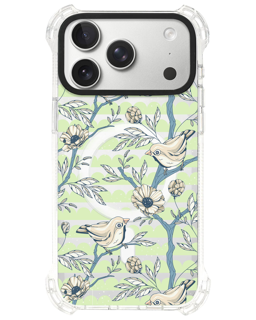 iPhone Rearguard UltimateS⁴ - Lovebird 9.0