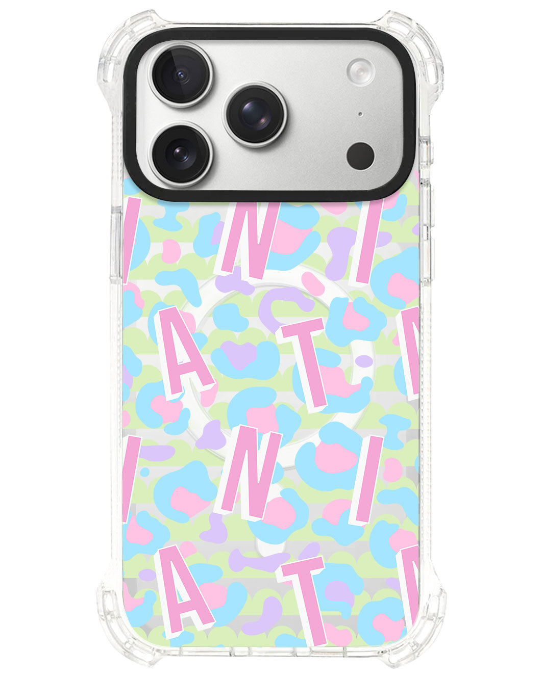iPhone Ultimate Model-S⁴ - Leopard Monogram 1.0