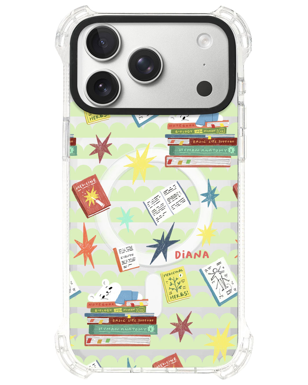 iPhone Rearguard UltimateS⁴ - Let Me Sleep