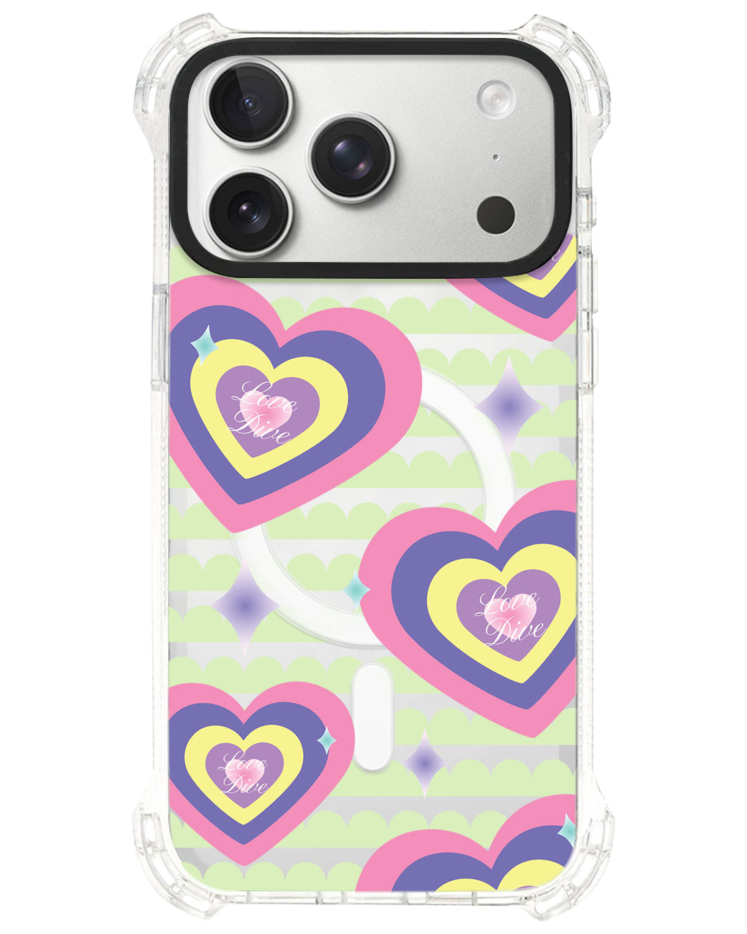 iPhone Rearguard UltimateS⁴ - Love Dive