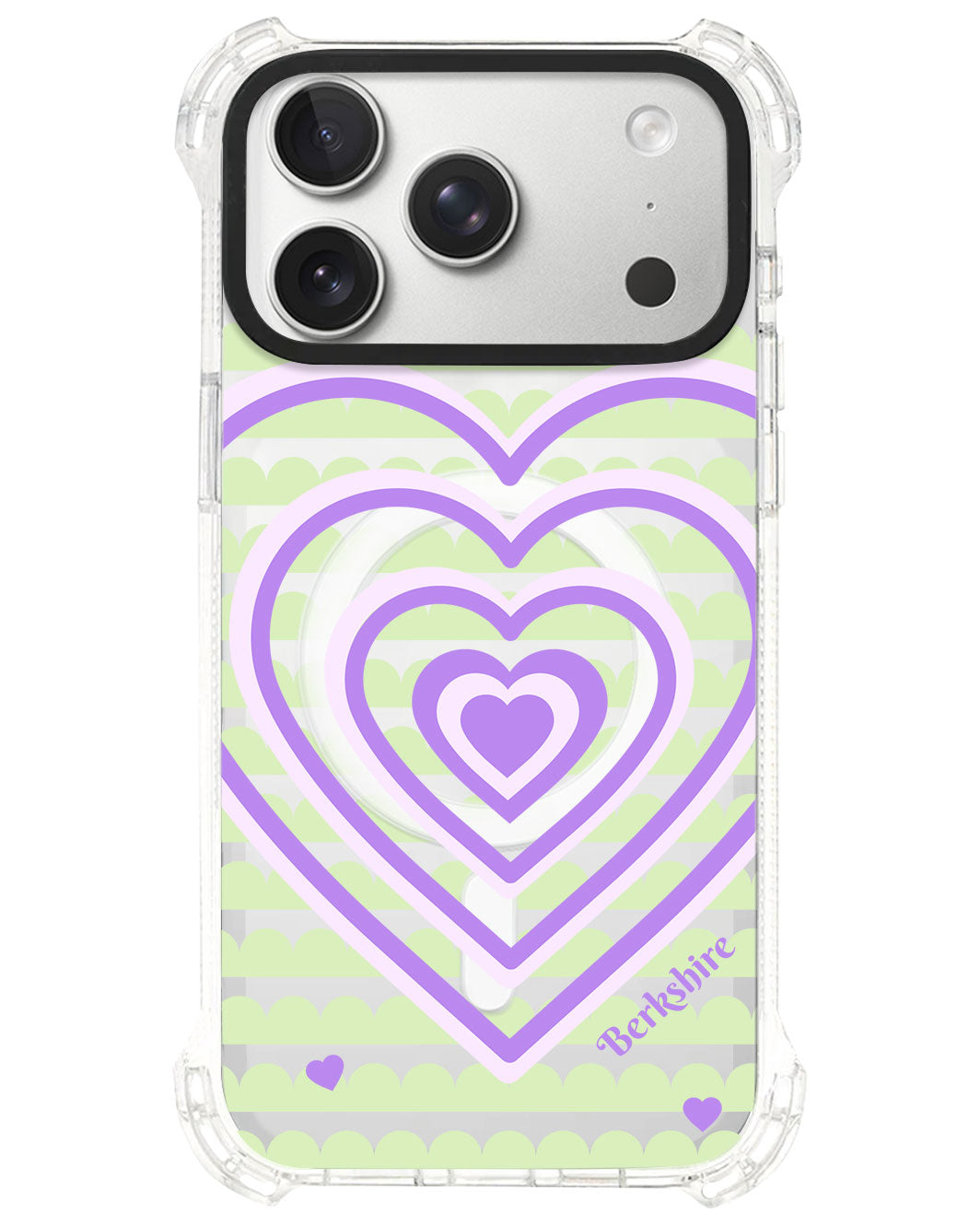 iPhone Rearguard UltimateS⁴ - Love Mirror 3.0