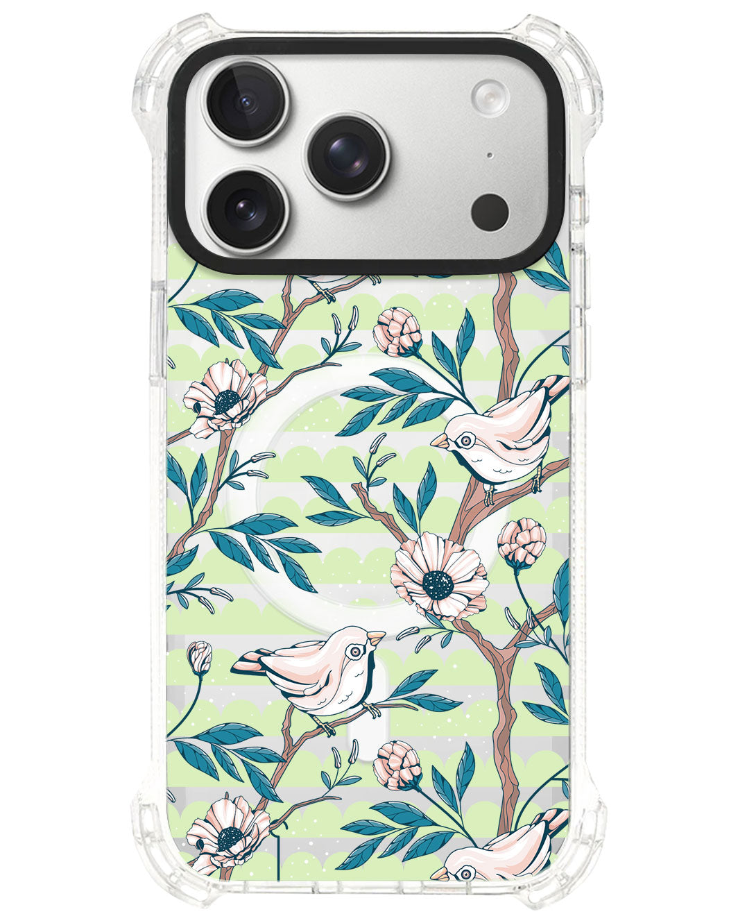 iPhone Rearguard UltimateS⁴ - Lovebird 3.0