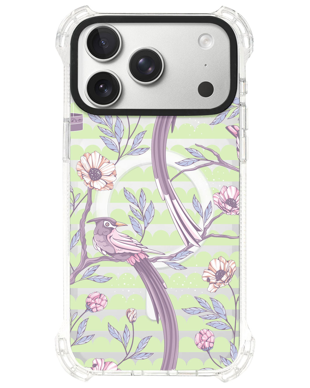 iPhone Rearguard UltimateS⁴ - Lovebird 4.0