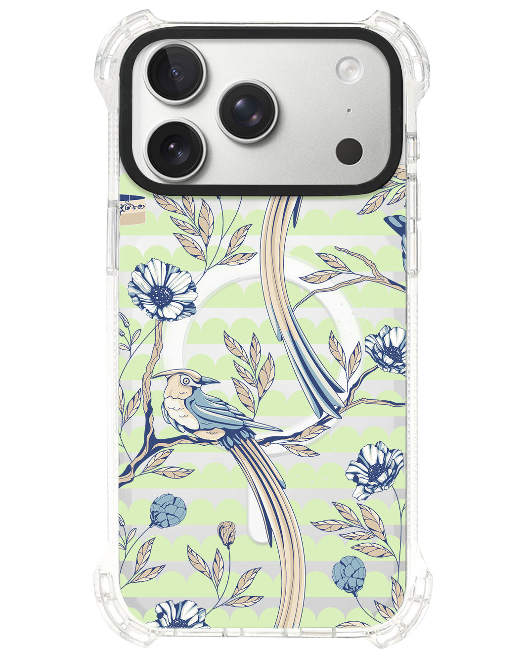 iPhone Rearguard UltimateS⁴ - LOVEBIRD 5.0