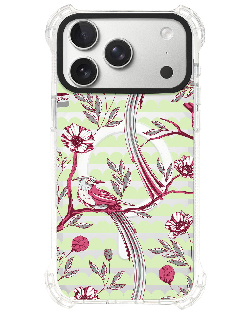 iPhone Rearguard UltimateS⁴ - Lovebird 6.0