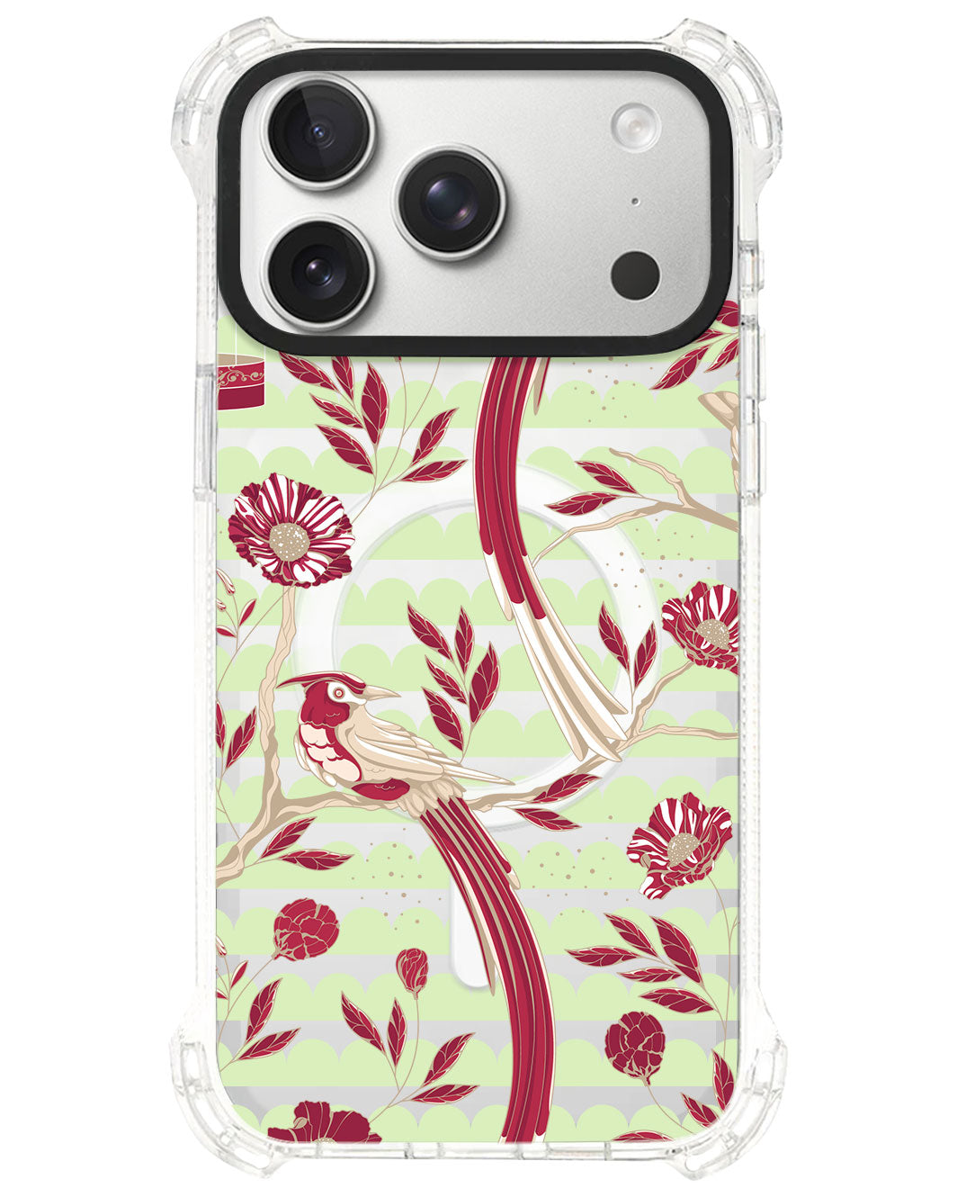 iPhone Rearguard UltimateS⁴ - Lovebird 8.0